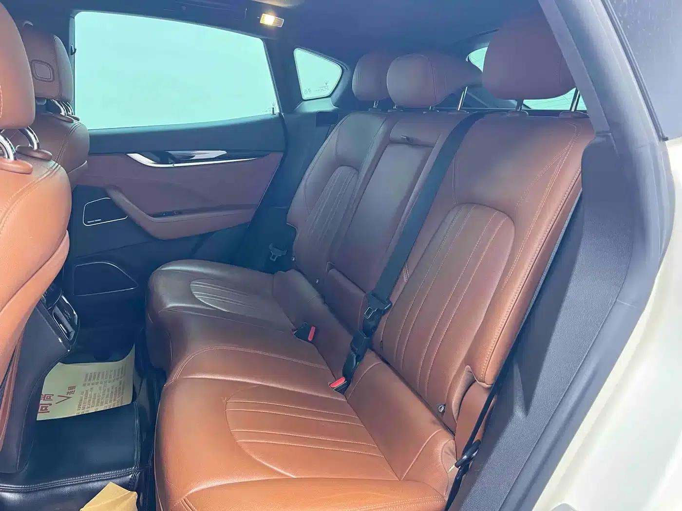 2022 Levante 2.0T GT Sport Edition — миниатюра 17