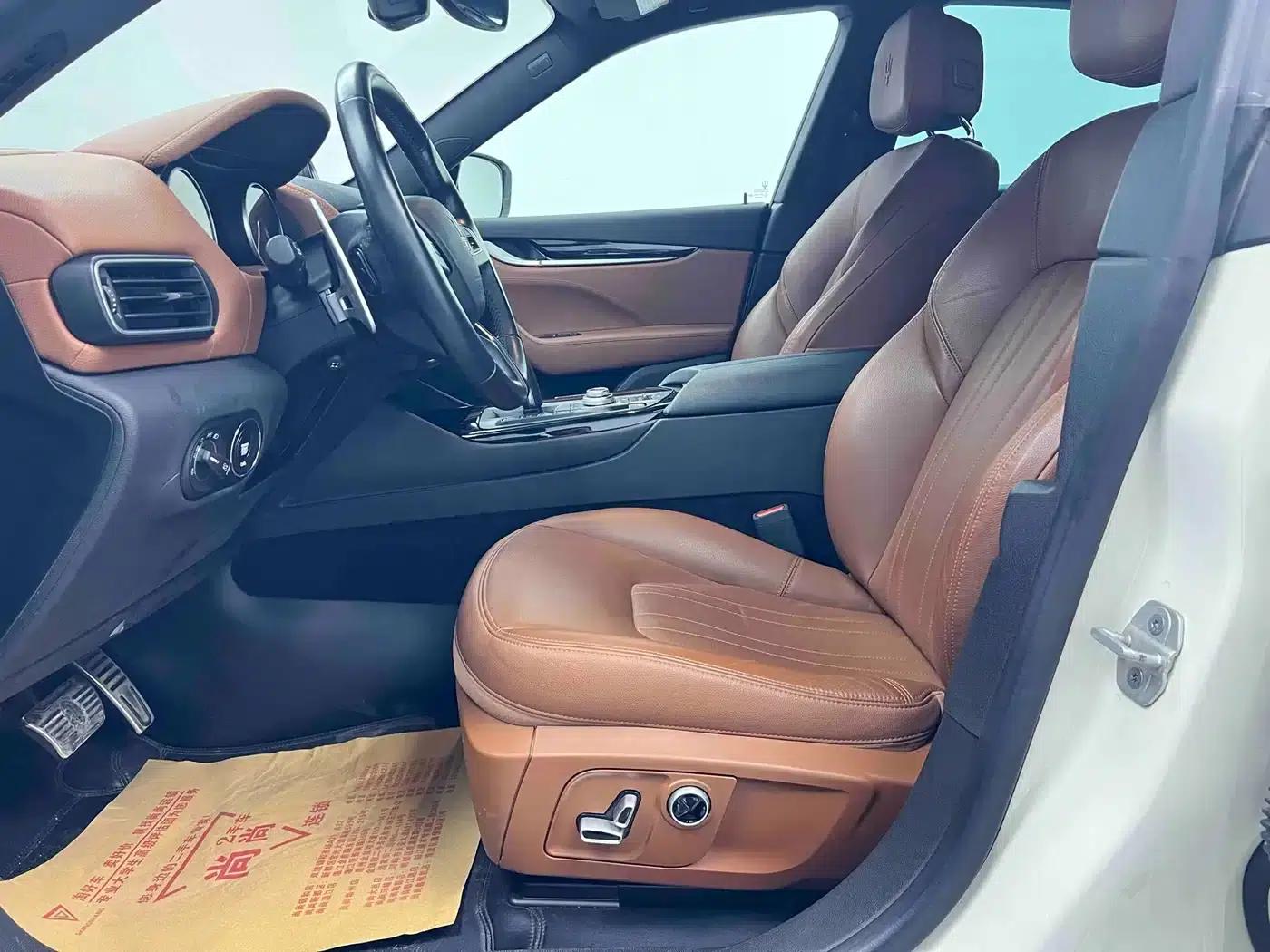 2022 Levante 2.0T GT Sport Edition — миниатюра 20
