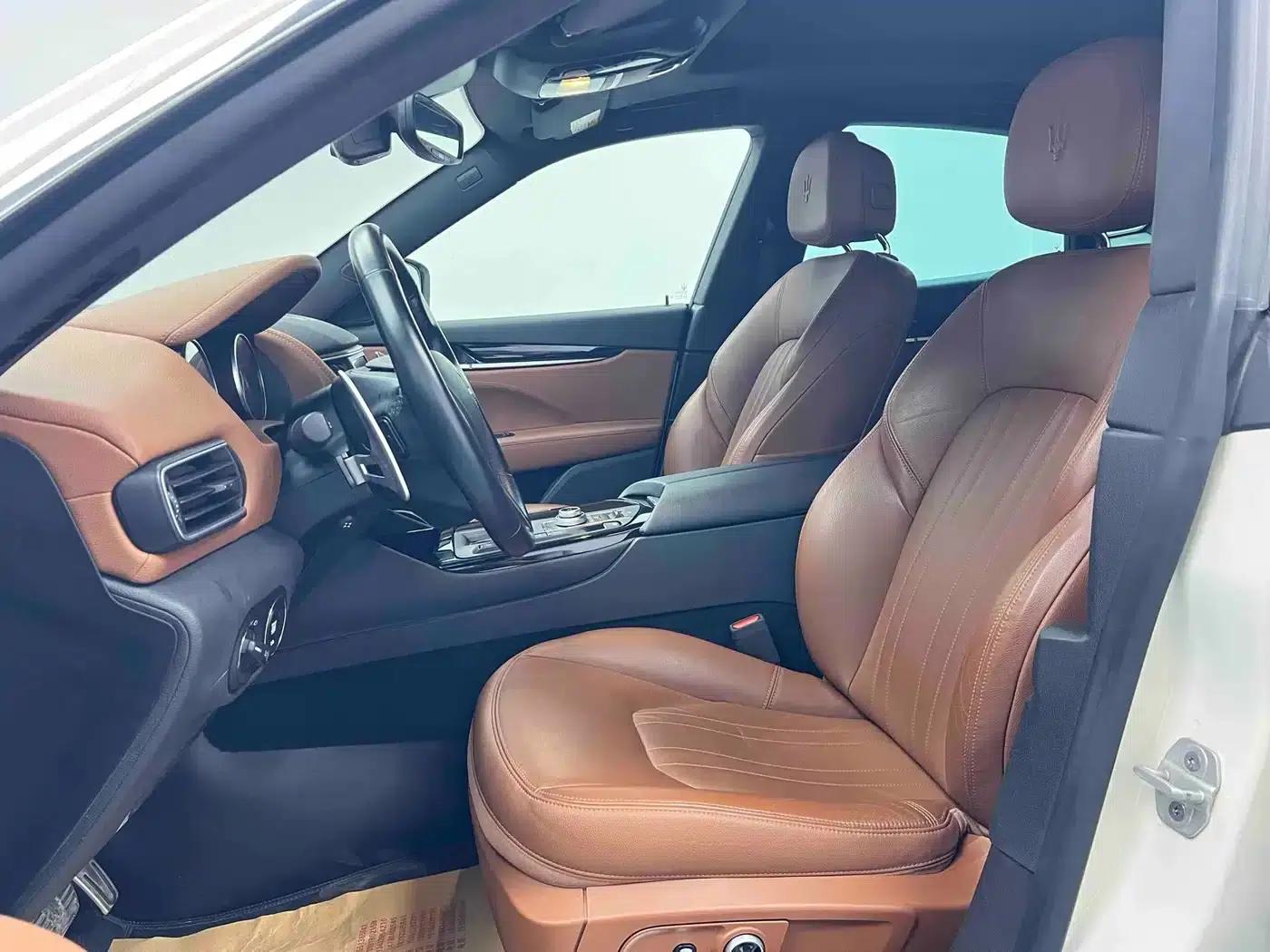 2022 Levante 2.0T GT Sport Edition — миниатюра 21