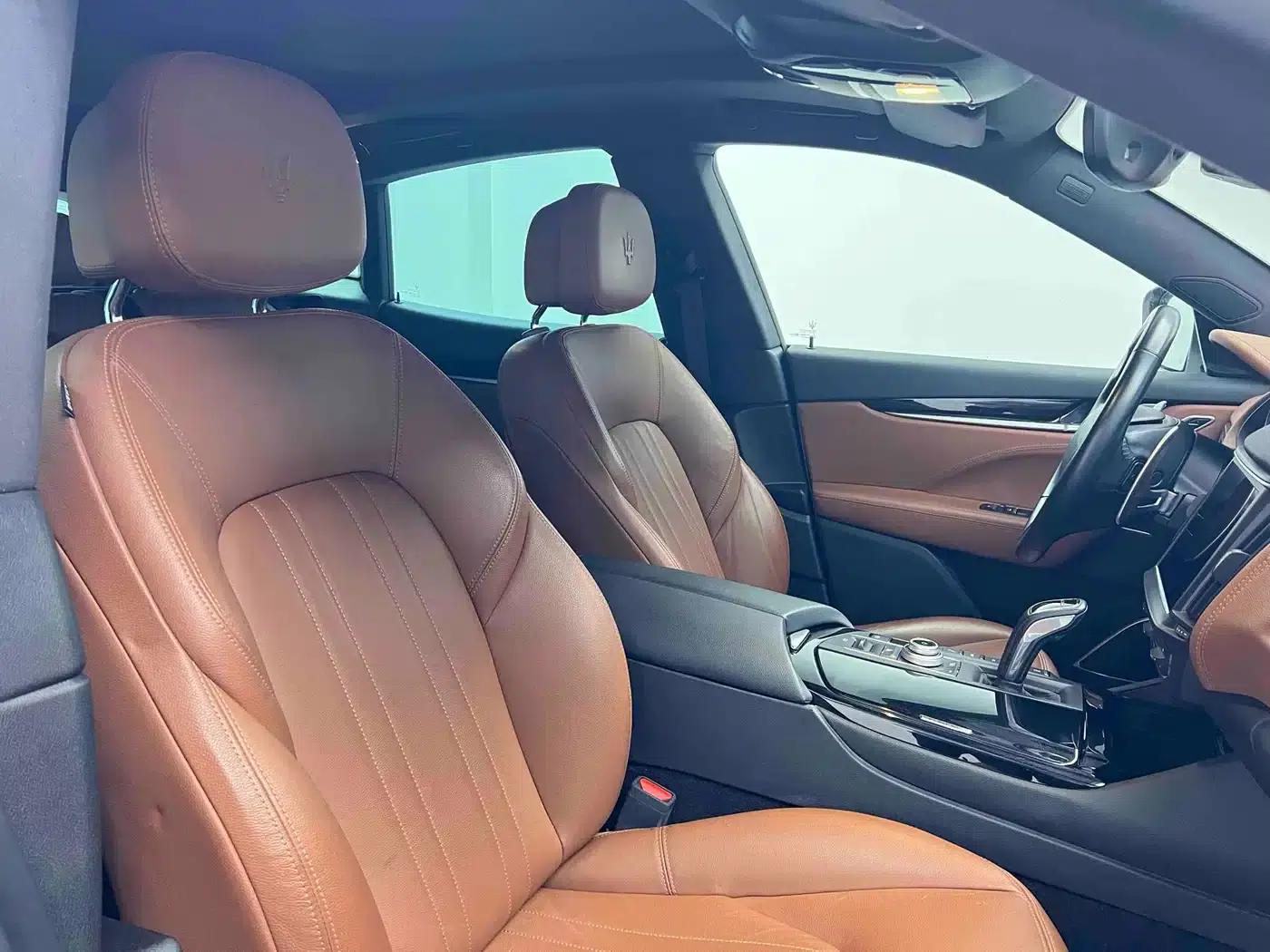 2022 Levante 2.0T GT Sport Edition — миниатюра 8