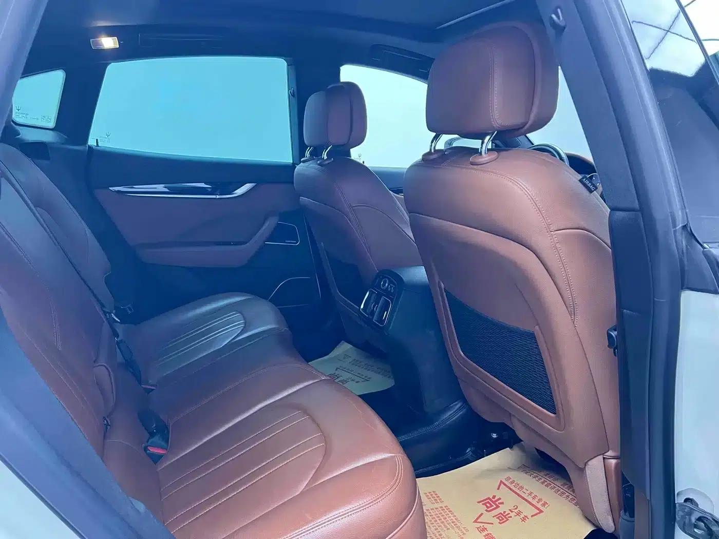 2022 Levante 2.0T GT Sport Edition — миниатюра 10