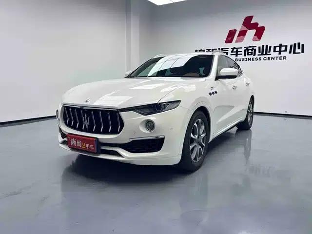 2022 Levante 2.0T GT Sport Edition