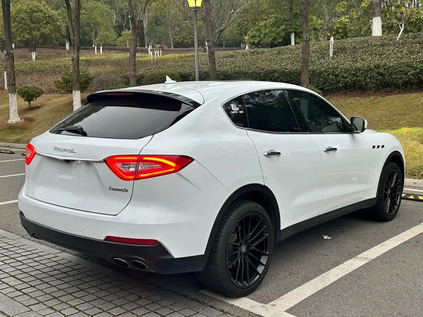 2016 Levante 3.0T Standard Edition — миниатюра 11