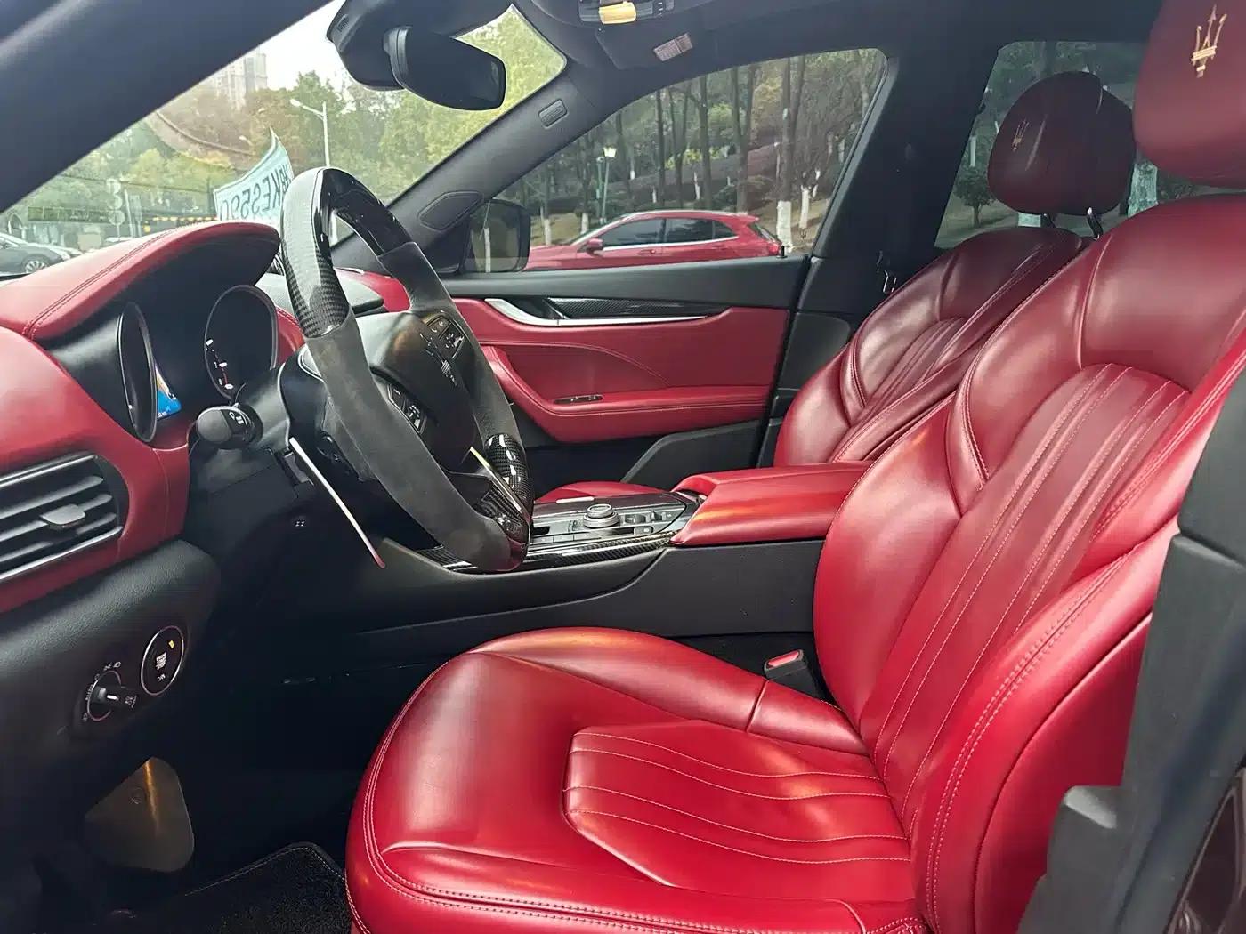 2016 Levante 3.0T Standard Edition — миниатюра 9