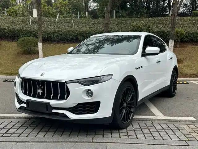 2016 Levante 3.0T Standard Edition