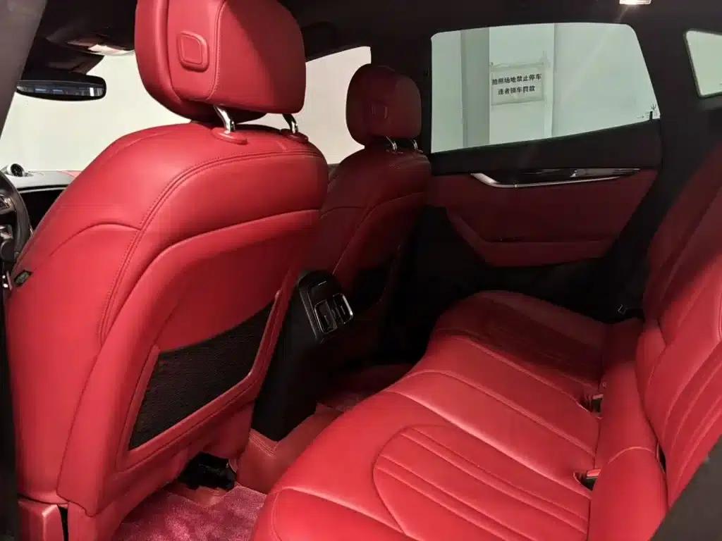 2016 Levante 3.0T Standard Edition — миниатюра 6