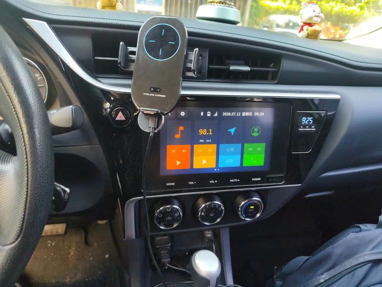 Toyota Levin 2017 Revised 185T CVT Elite Edition China V Standard — миниатюра 13