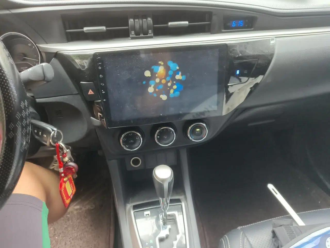 Toyota Levin 2014 1.6G CVT Elite Edition — миниатюра 13