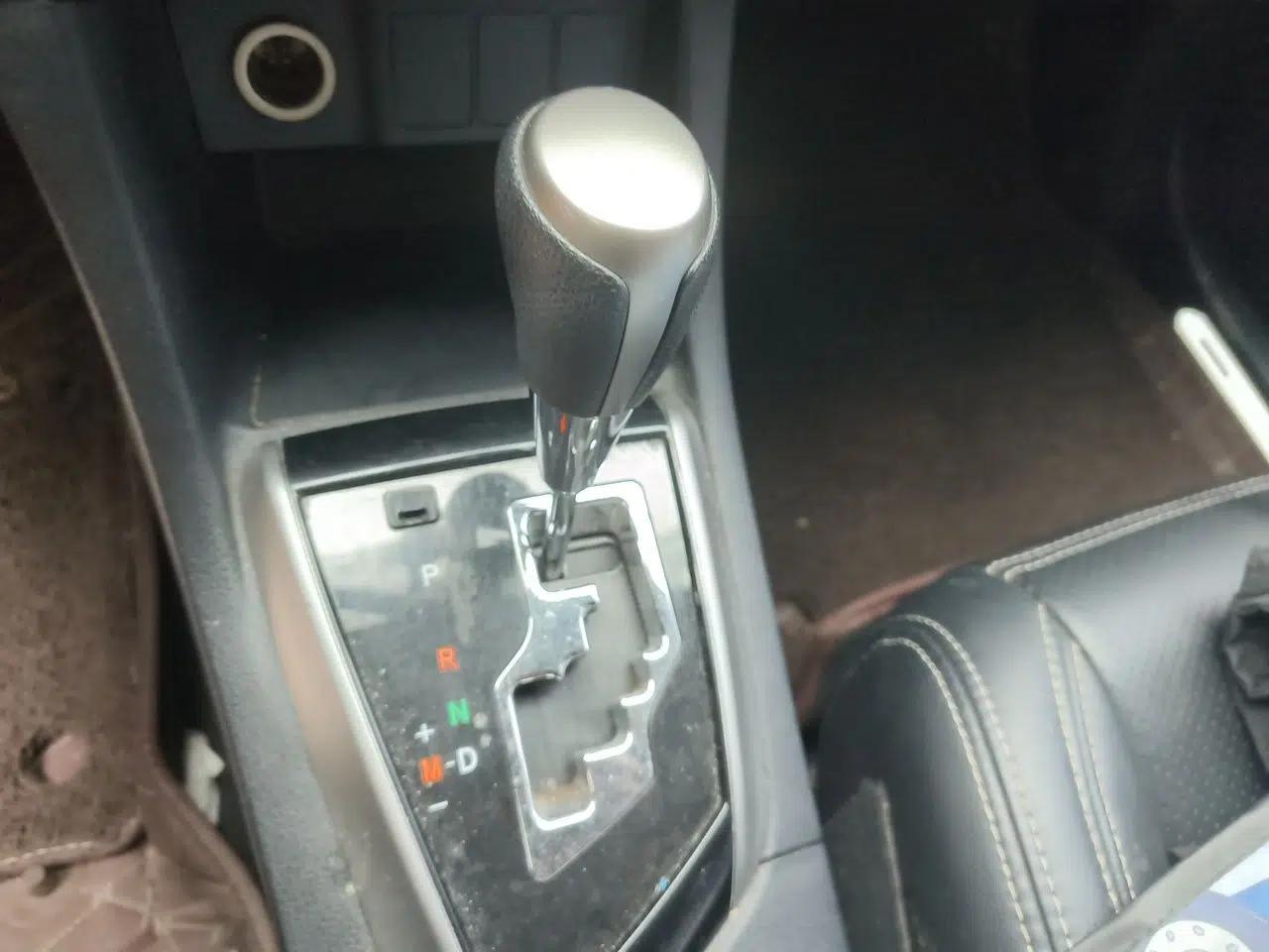 Toyota Levin 2014 1.6G CVT Elite Edition — миниатюра 14