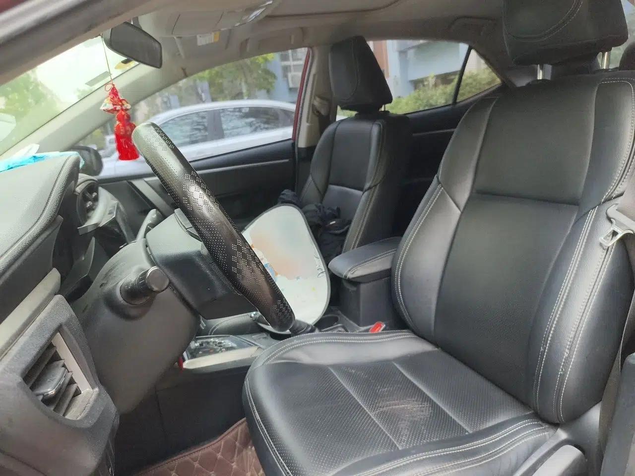 Toyota Levin 2014 1.6G CVT Elite Edition — миниатюра 15