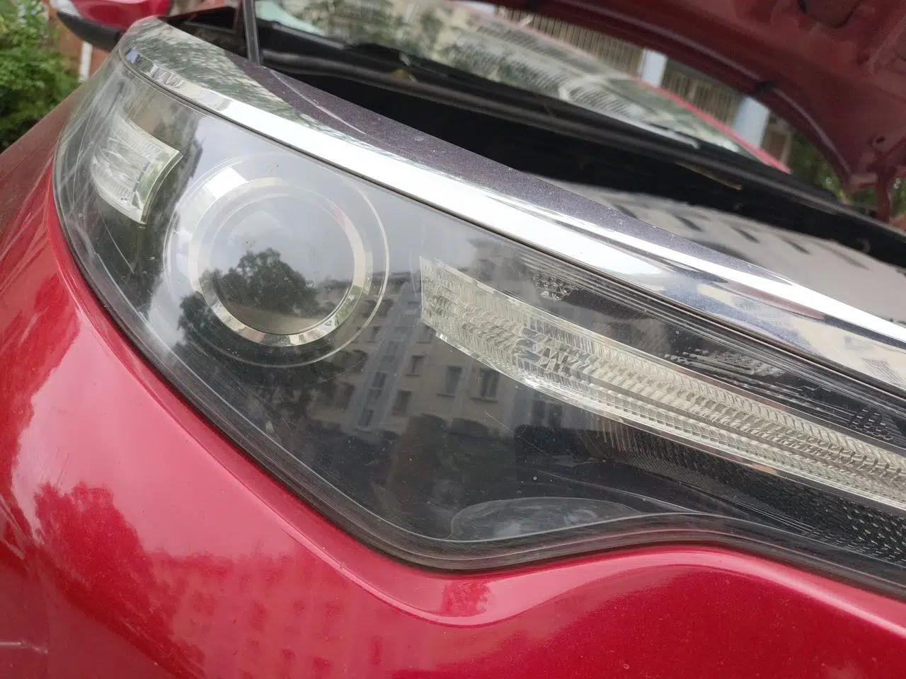Toyota Levin 2014 1.6G CVT Elite Edition — миниатюра 7