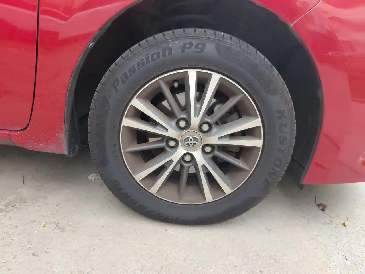 Toyota Levin 2014 1.6G CVT Elite Edition — миниатюра 8