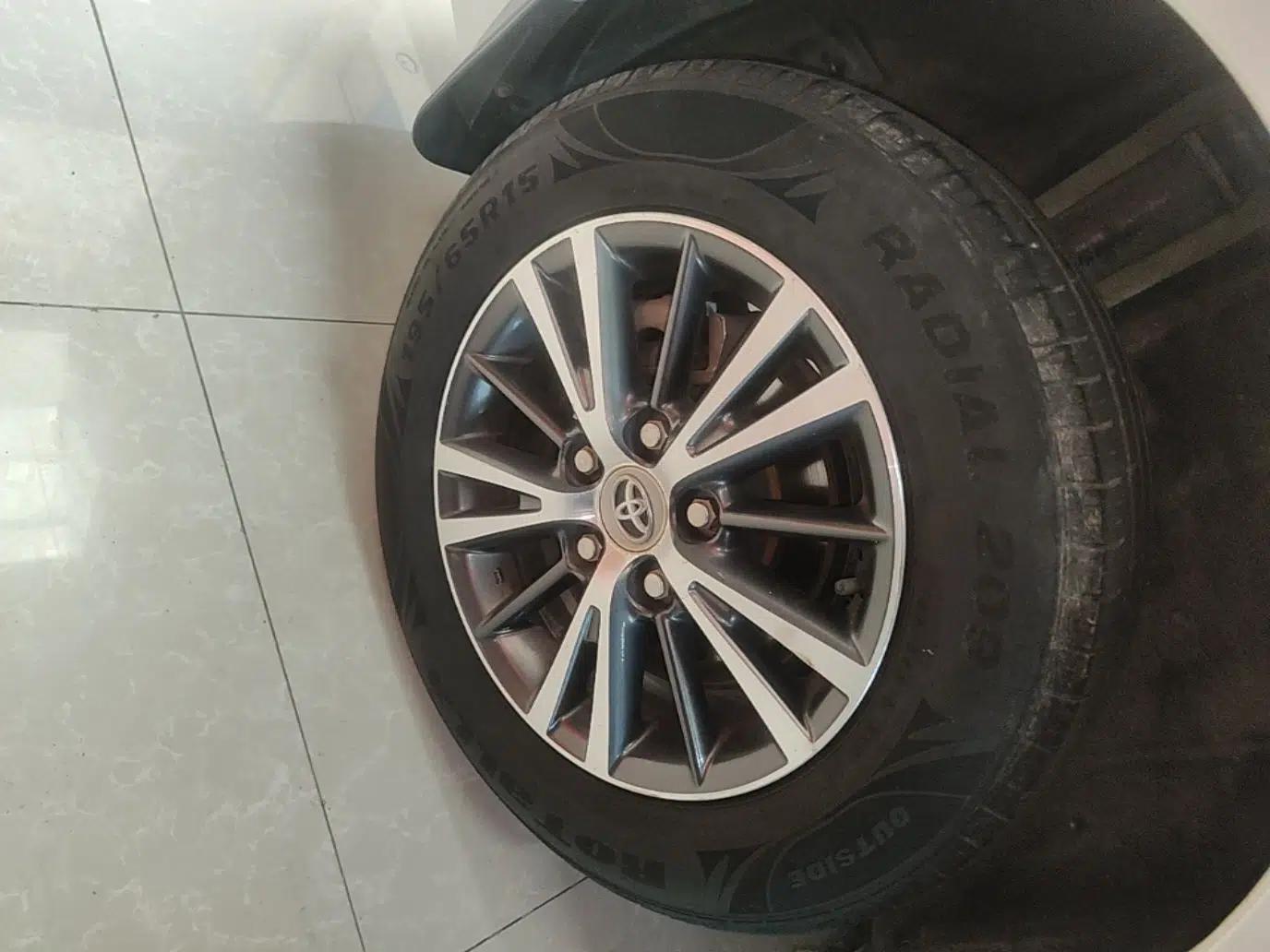 Toyota Levin 2016 1.6G CVT Elite Edition — миниатюра 11