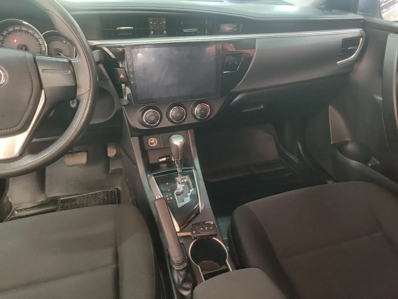 Toyota Levin 2016 1.6G CVT Elite Edition — миниатюра 15