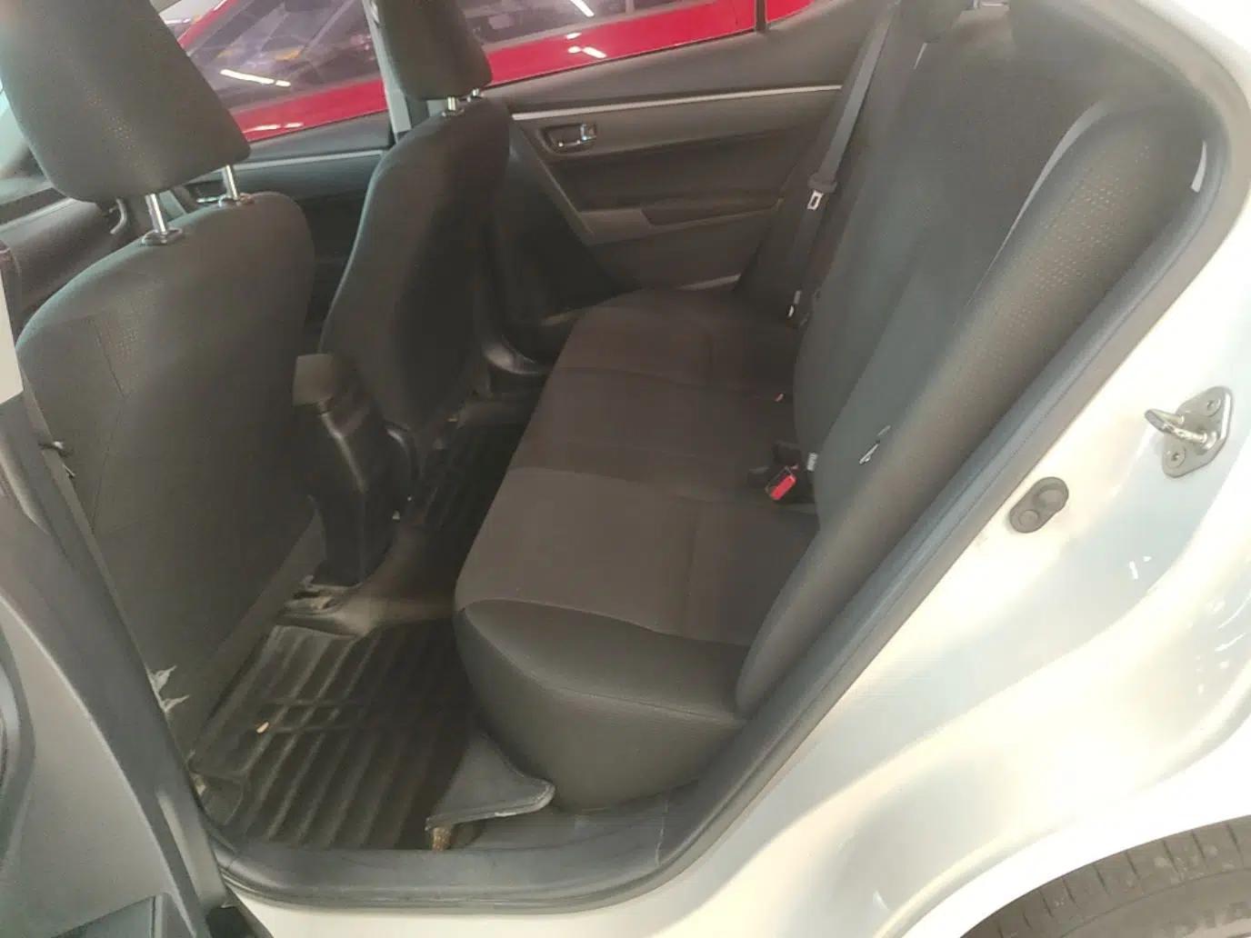 Toyota Levin 2016 1.6G CVT Elite Edition — миниатюра 20
