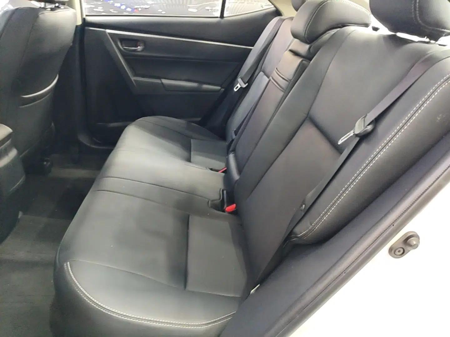 Toyota Levin 2017 Revised 1.8 GS CVT Elite Edition China V Standard — миниатюра 20