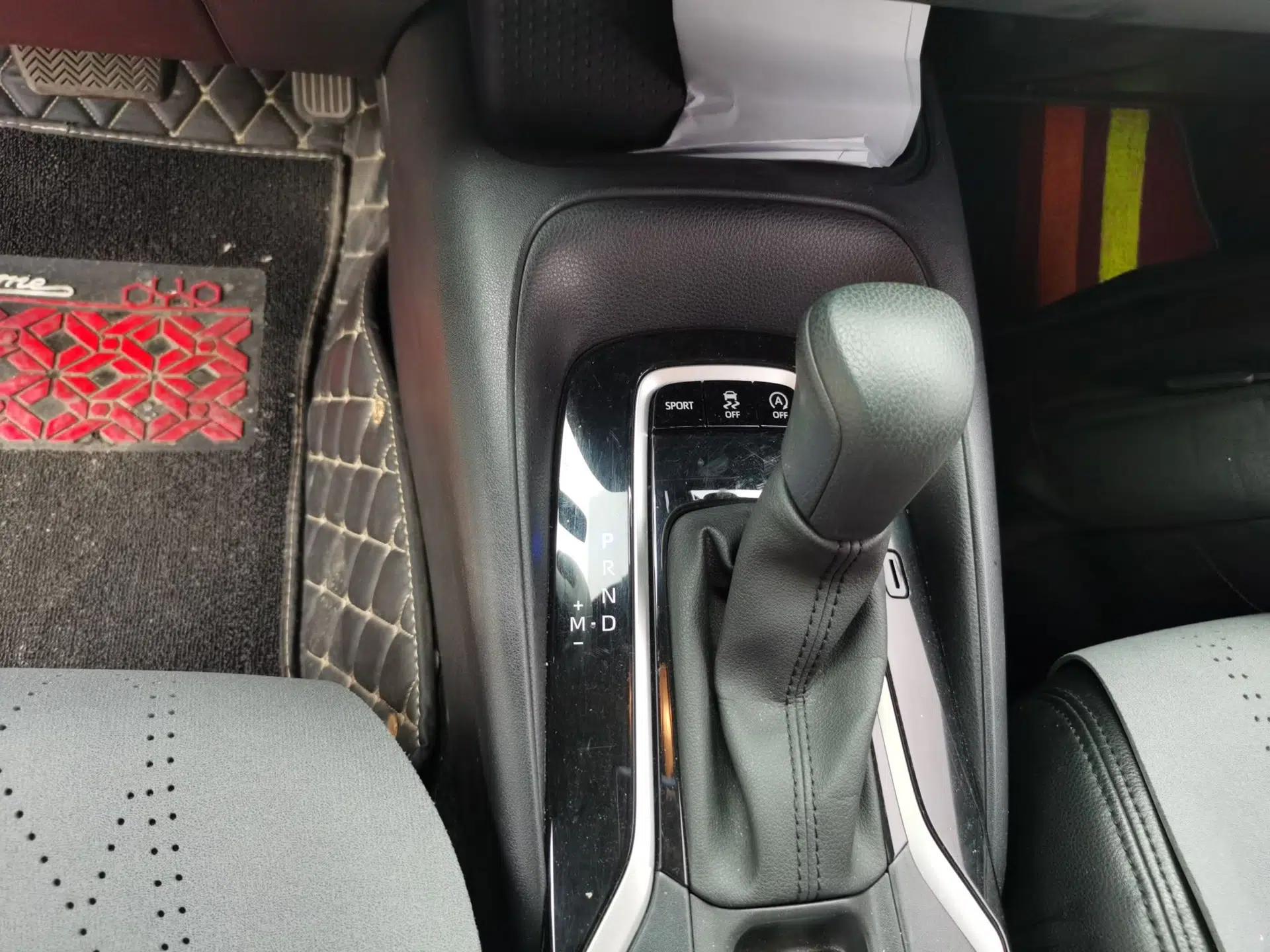 Toyota Levin 2019 185T CVT Luxury Edition China VI Standard — миниатюра 14