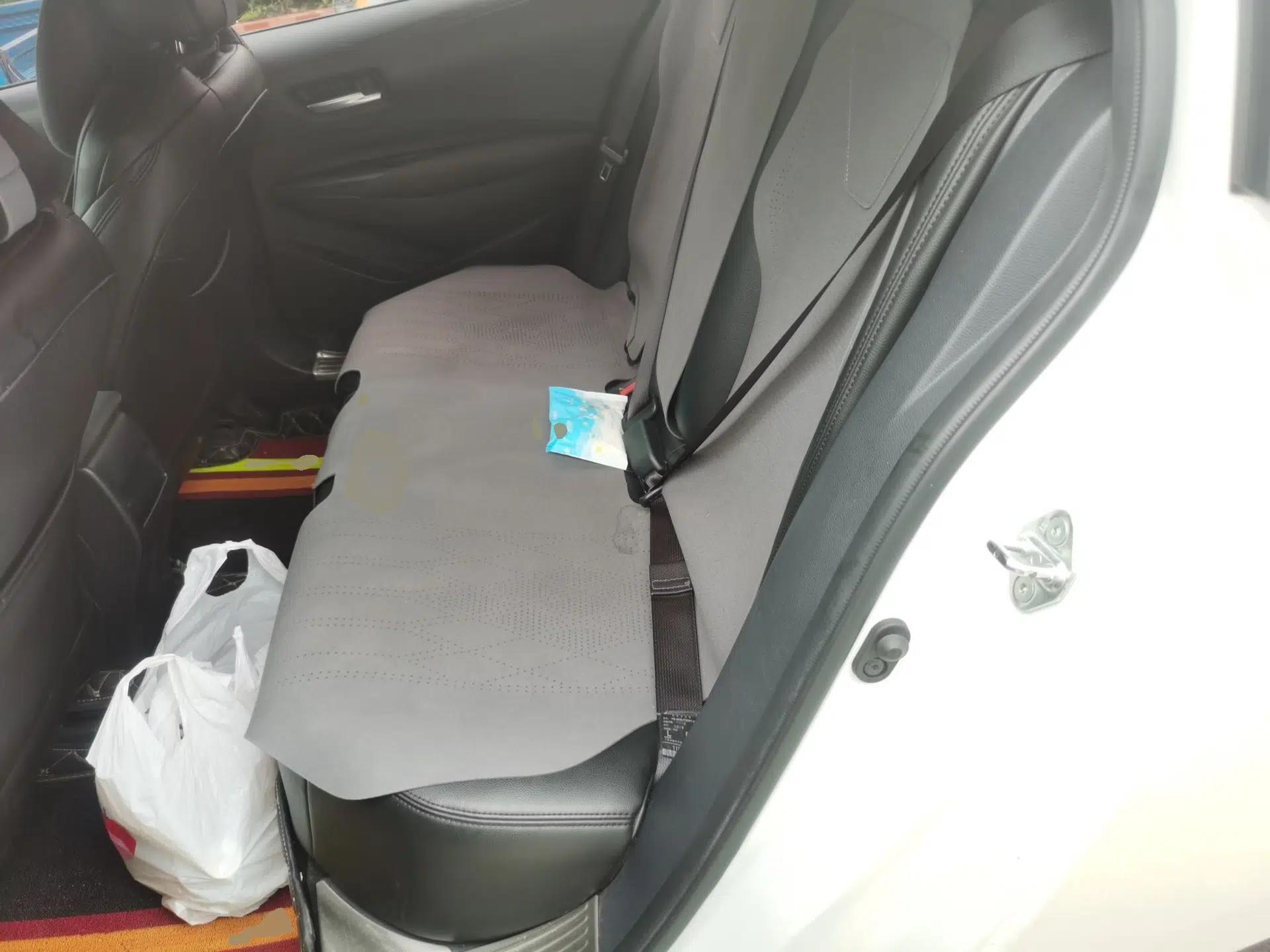 Toyota Levin 2019 185T CVT Luxury Edition China VI Standard — миниатюра 17