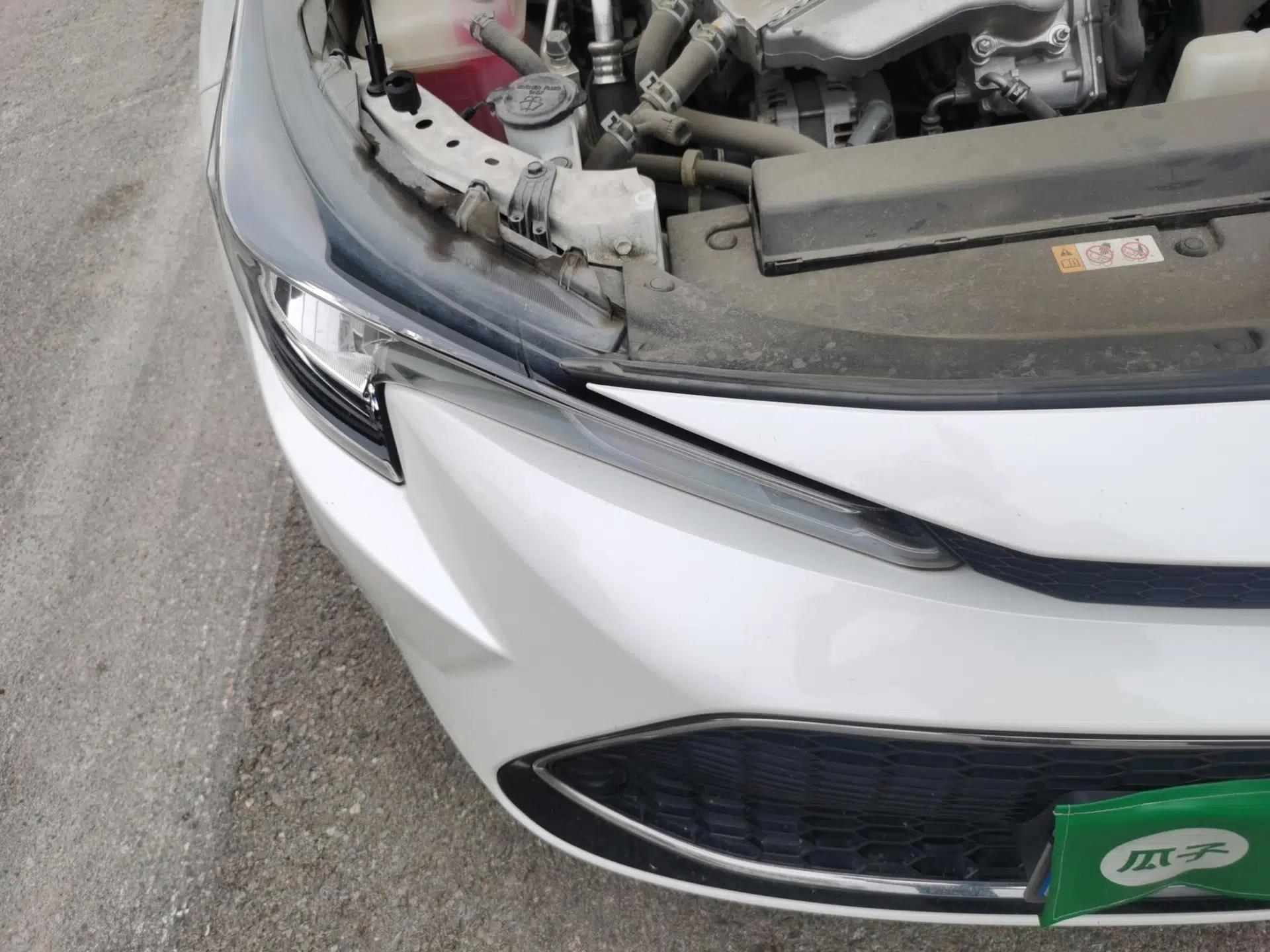 Toyota Levin 2019 185T CVT Luxury Edition China VI Standard — миниатюра 7