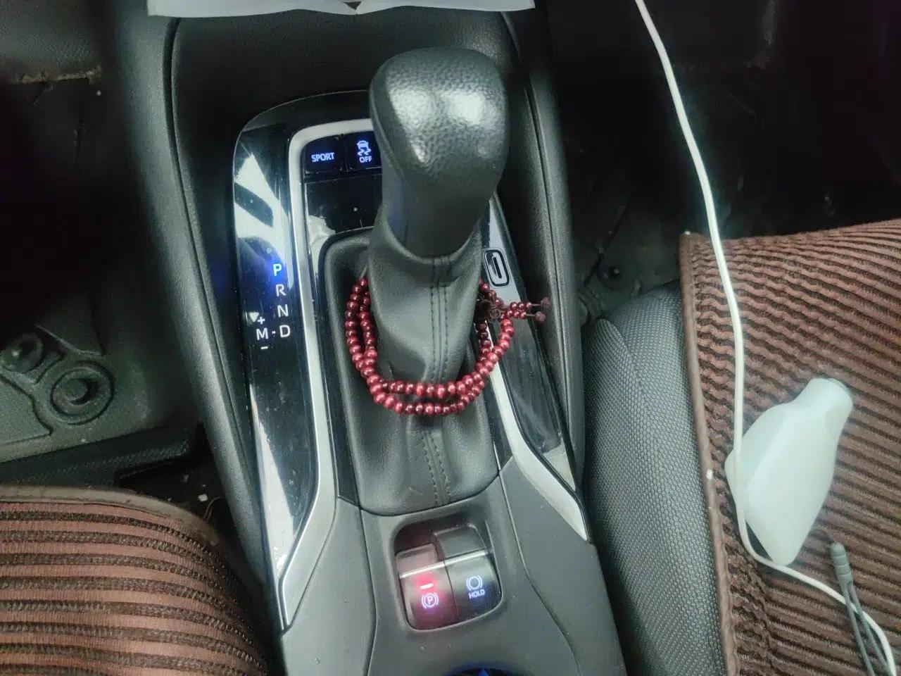 Toyota Levin 2019 185T CVT Luxury Edition China VI Standard — миниатюра 14