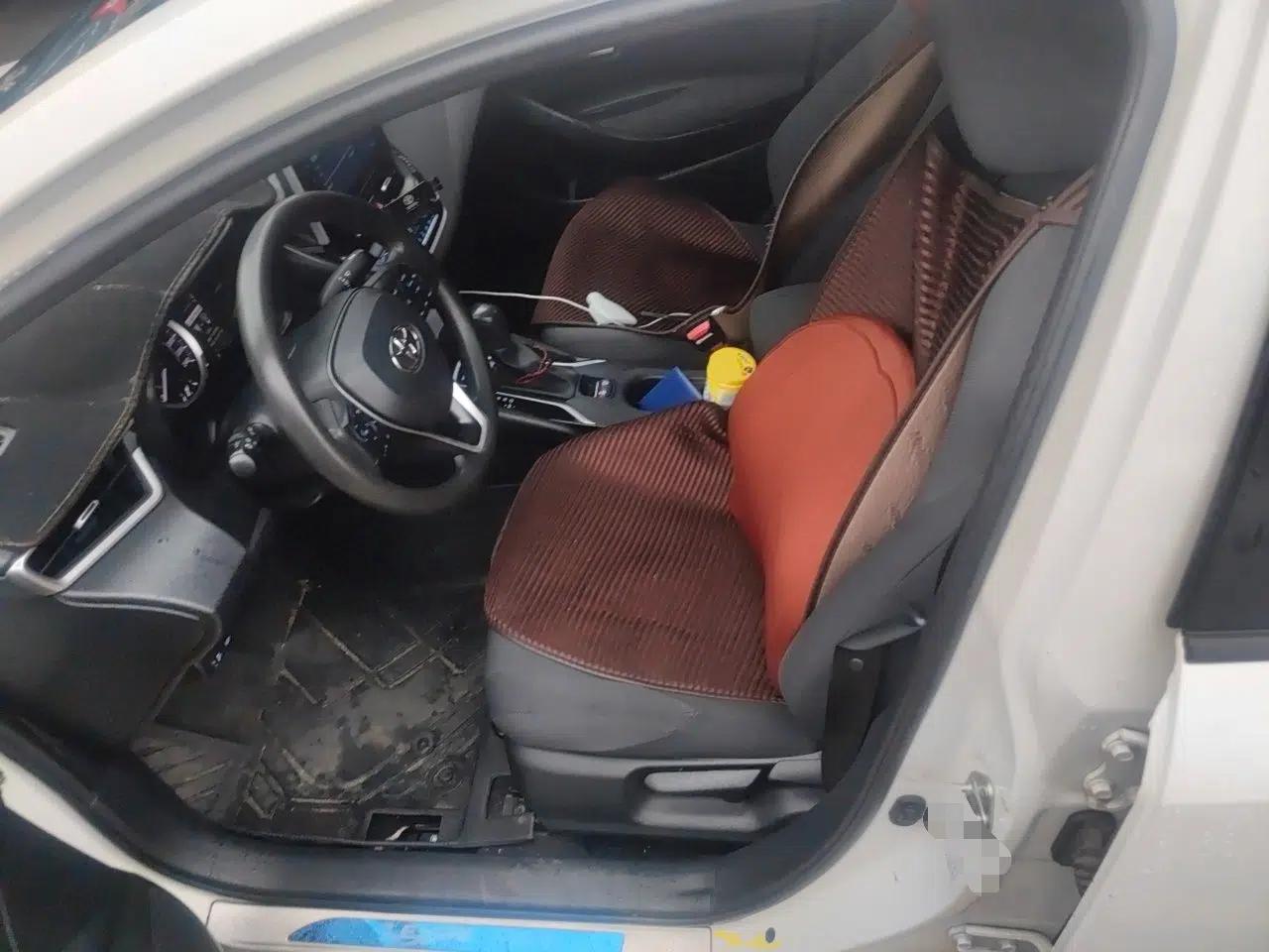 Toyota Levin 2019 185T CVT Luxury Edition China VI Standard — миниатюра 15
