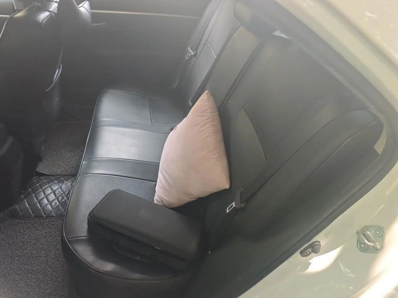 Toyota Levin 2017 Revised 185T CVT Elite Edition China V Standard — миниатюра 17