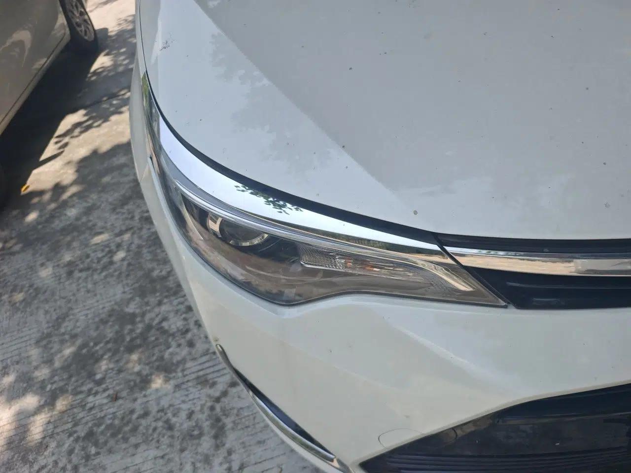 Toyota Levin 2017 Revised 185T CVT Elite Edition China V Standard — миниатюра 7