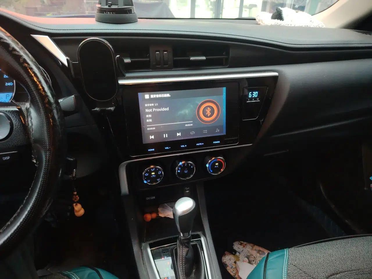 Toyota Levin 2018 185T CVT Luxury Edition — миниатюра 13