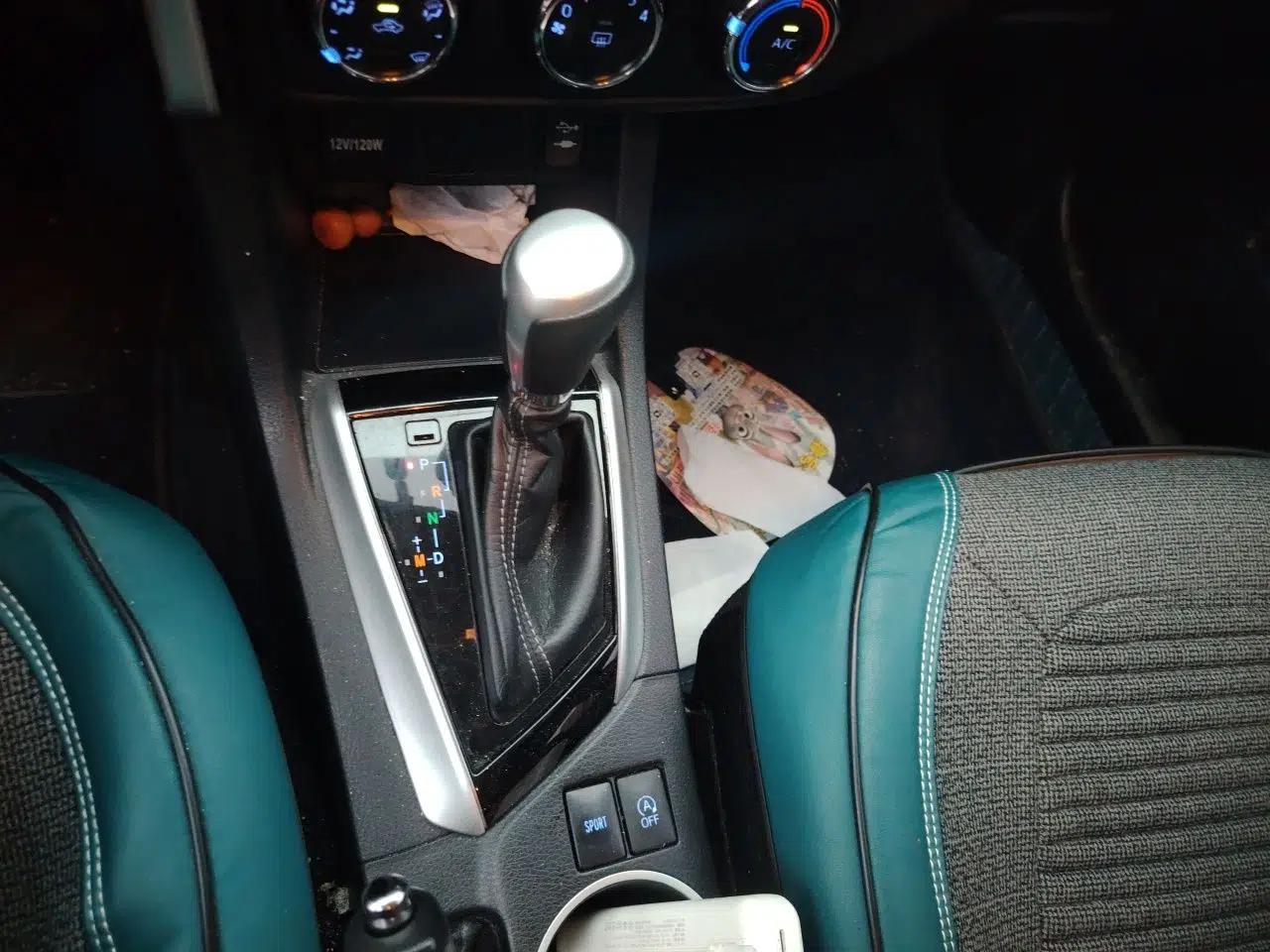 Toyota Levin 2018 185T CVT Luxury Edition — миниатюра 14