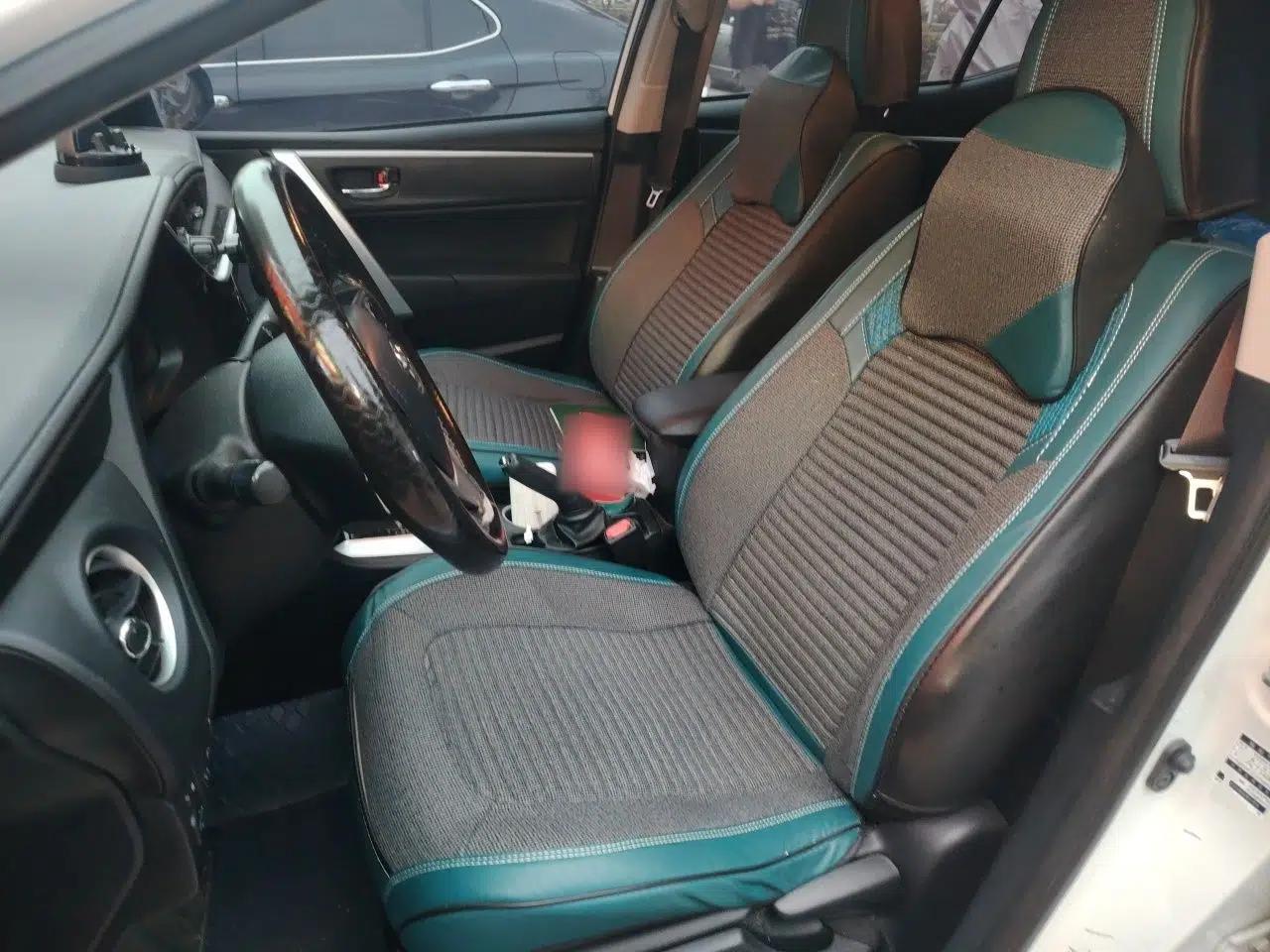 Toyota Levin 2018 185T CVT Luxury Edition — миниатюра 15