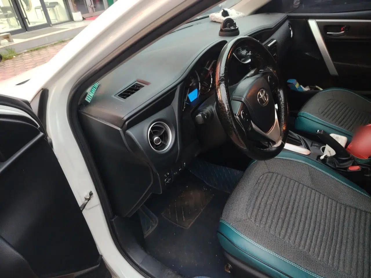 Toyota Levin 2018 185T CVT Luxury Edition — миниатюра 16