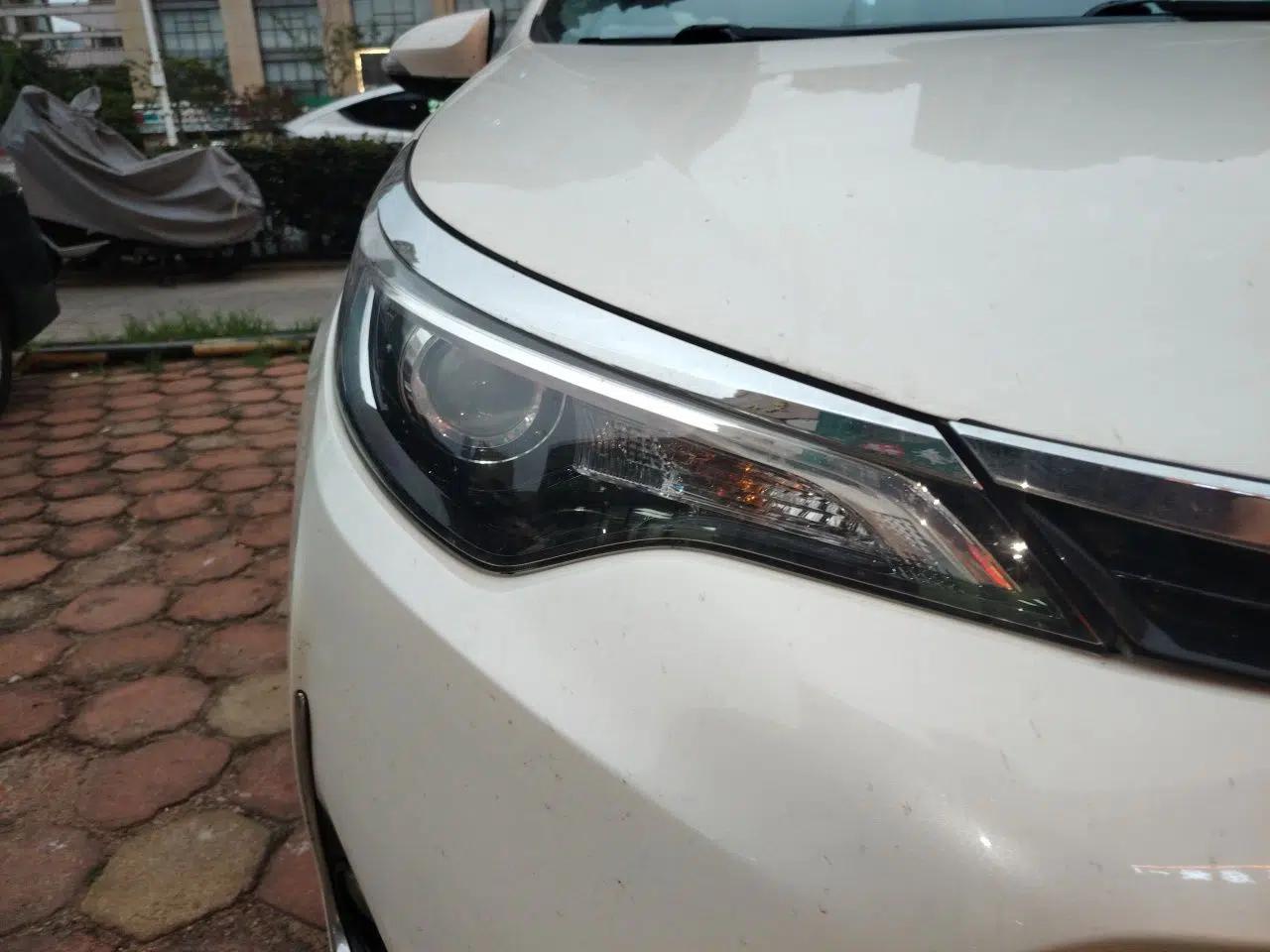 Toyota Levin 2018 185T CVT Luxury Edition — миниатюра 7