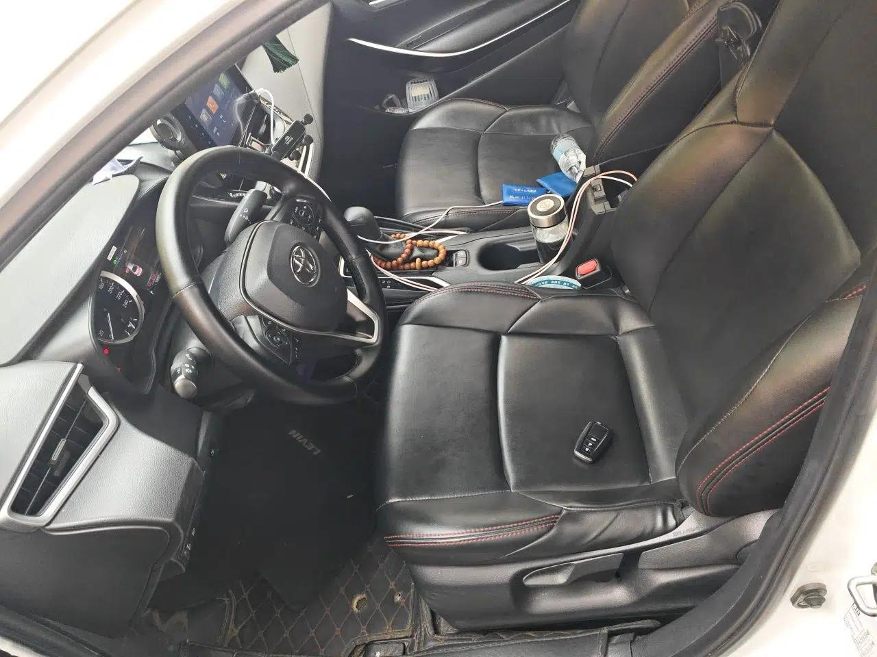 Toyota Levin 2021 Dual-Motor 1.8H E-CVT Leading Edition — миниатюра 15