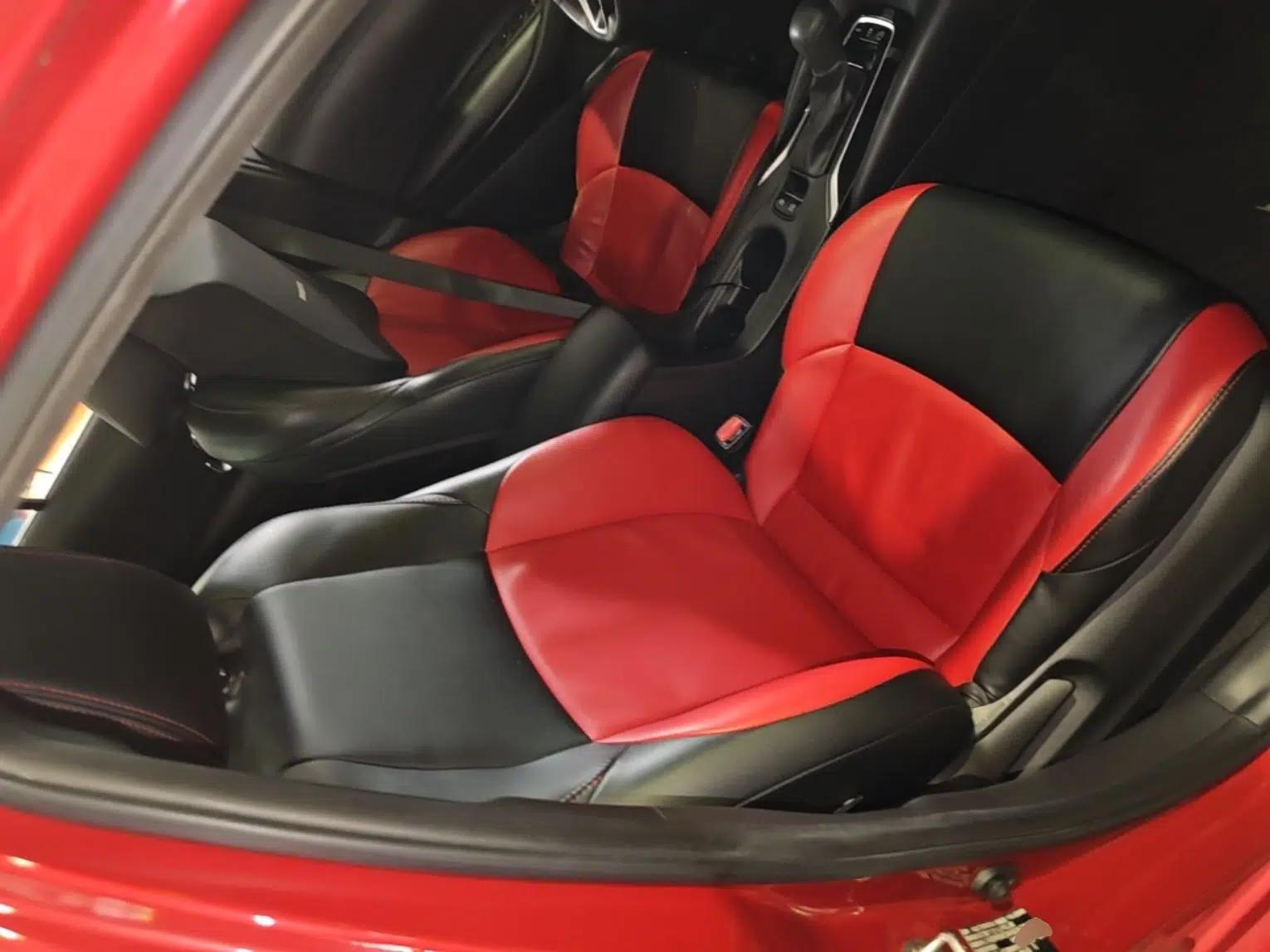 Toyota Levin 2019 185T CVT Luxury Edition China VI Standard — миниатюра 25
