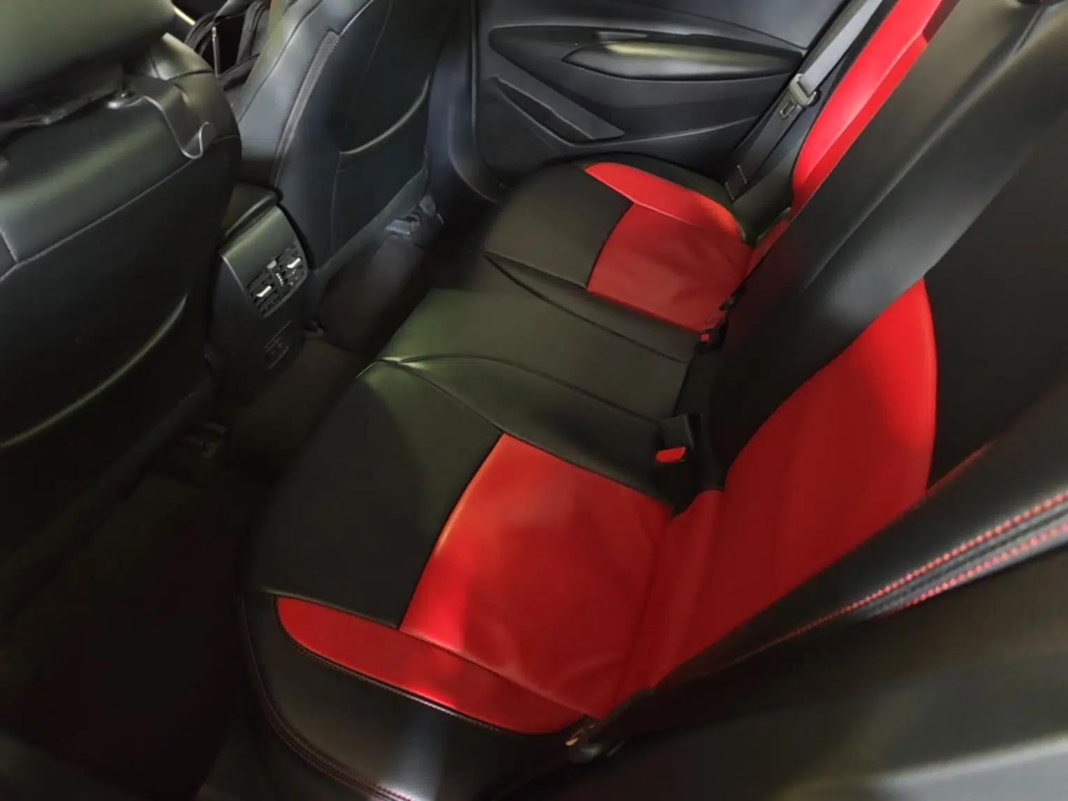 Toyota Levin 2019 185T CVT Luxury Edition China VI Standard — миниатюра 26