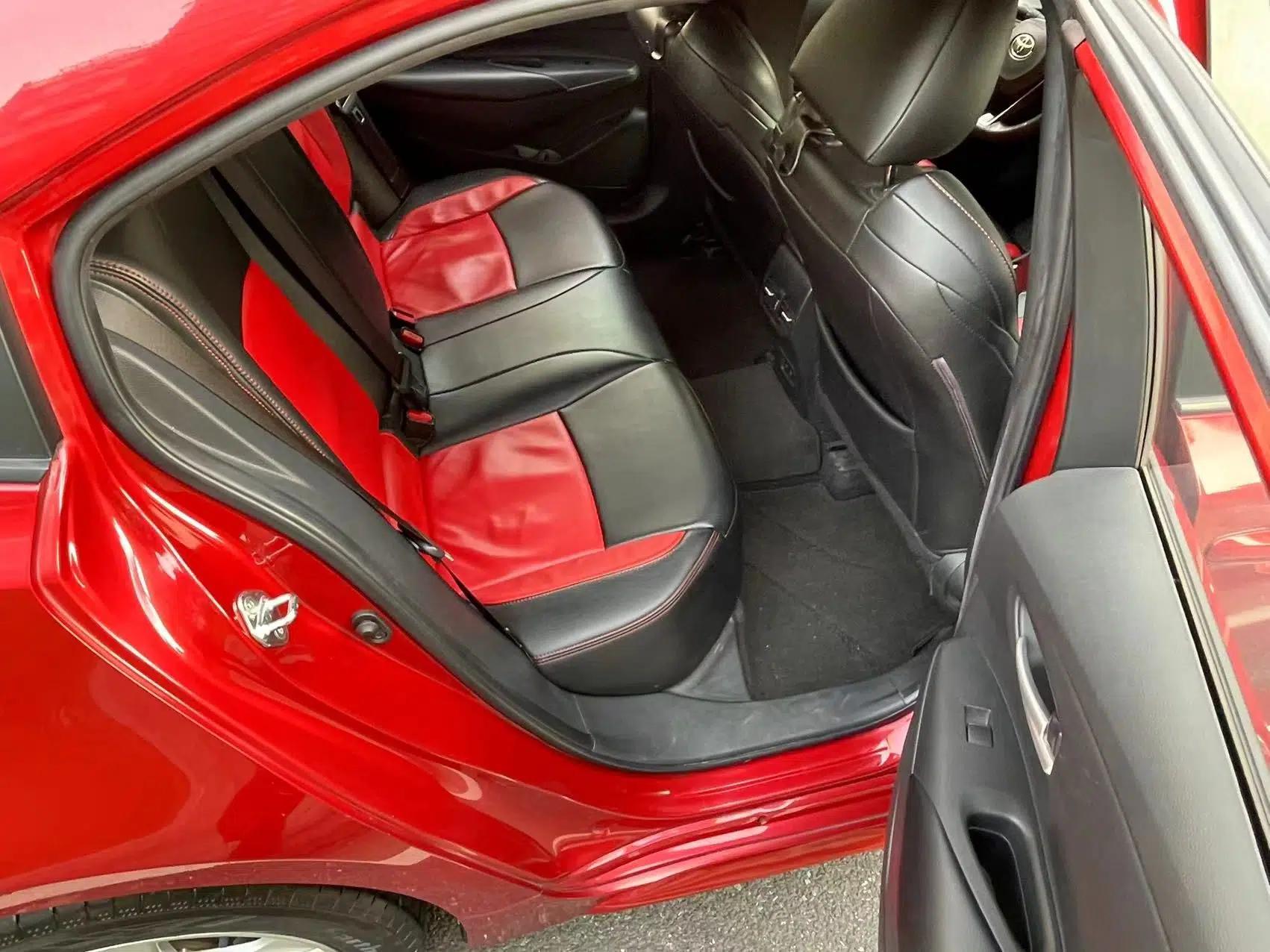 Toyota Levin 2019 185T CVT Luxury Edition China VI Standard — миниатюра 31
