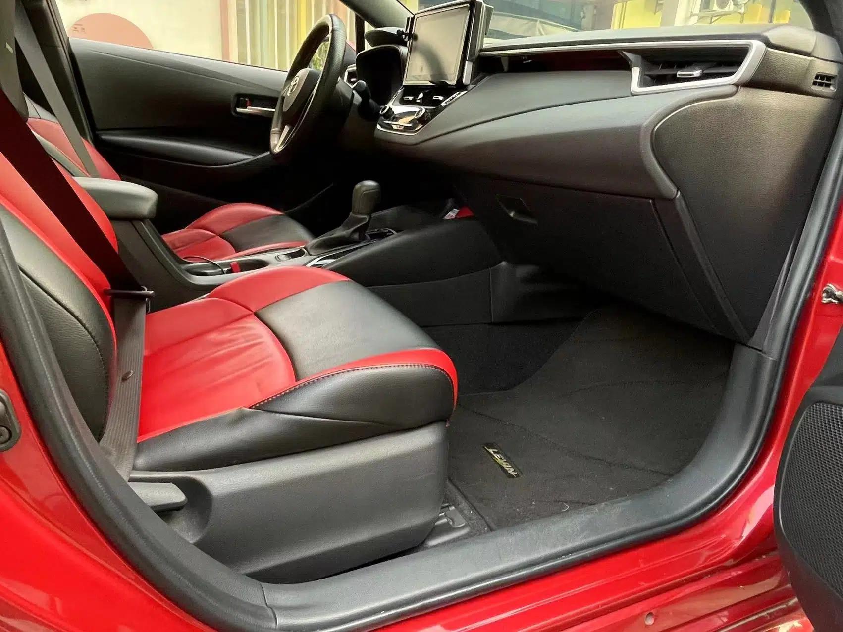 Toyota Levin 2019 185T CVT Luxury Edition China VI Standard — миниатюра 33
