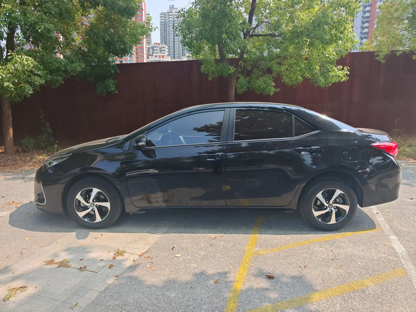 Toyota Levin 2017 Revised Version 185T CVT Elite Edition China VI Standard — миниатюра 6