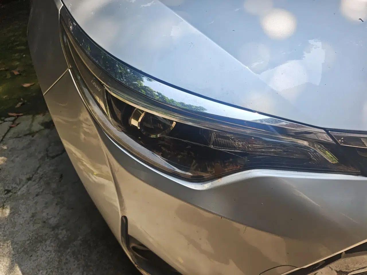 Toyota Levin 2017 Revised 185T CVT Elite Edition China V Standard — миниатюра 7
