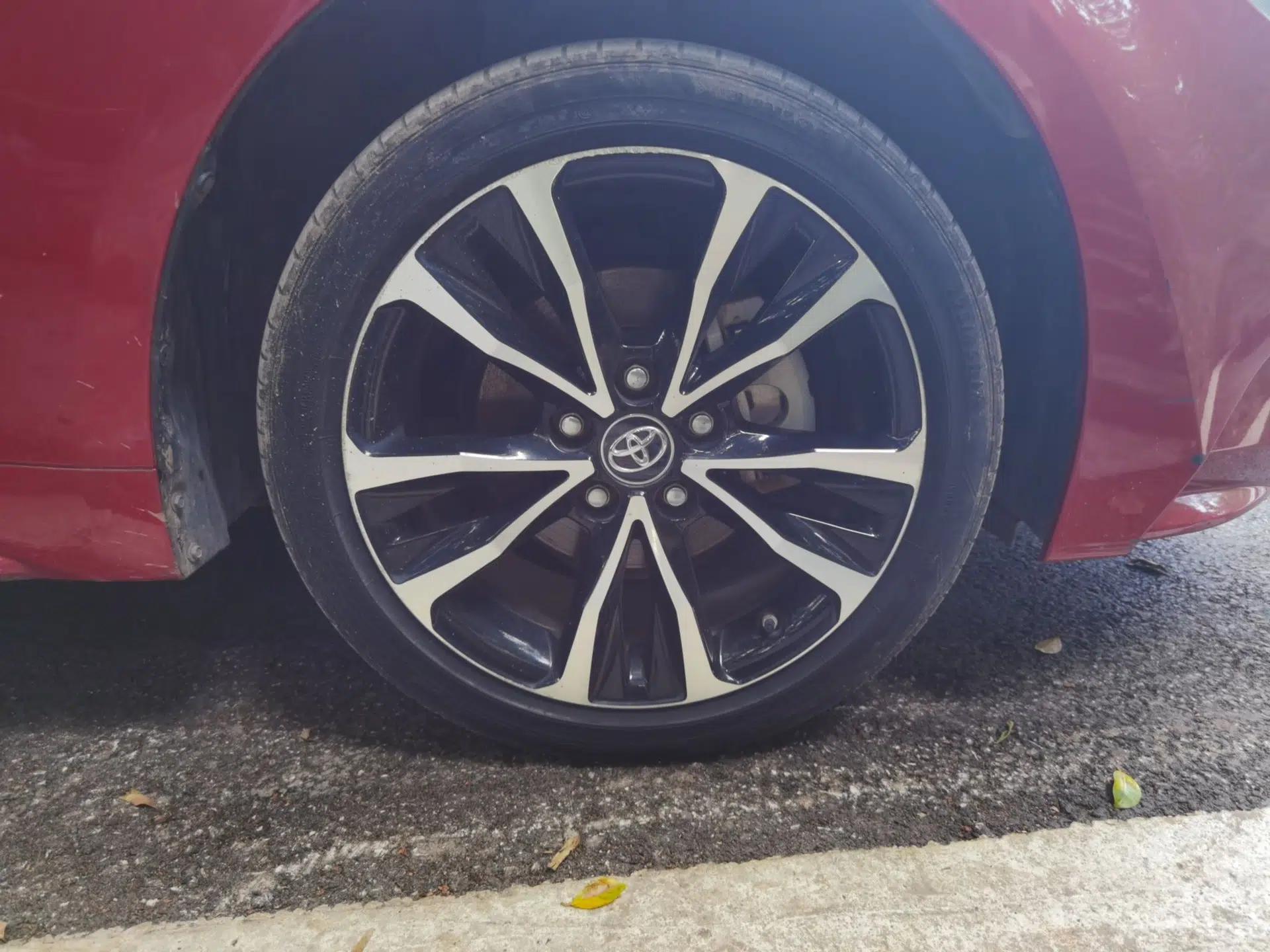 Toyota Levin 2019 Dual-Engine 1.8H E-CVT Sport Edition China VI Standard — миниатюра 8