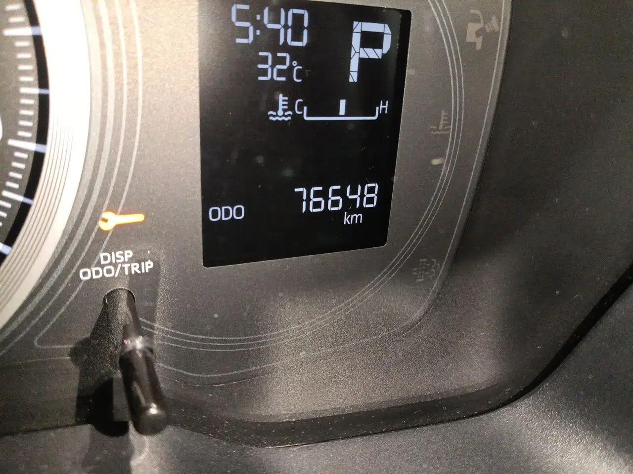 Toyota Levin 2019 185T CVT Entry-Level Version China VI Standard — миниатюра 12