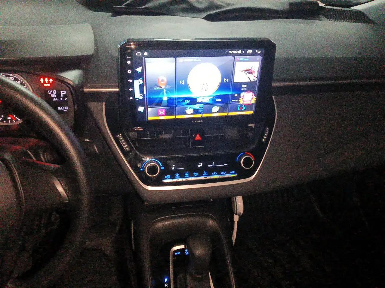 Toyota Levin 2019 185T CVT Entry-Level Version China VI Standard — миниатюра 13