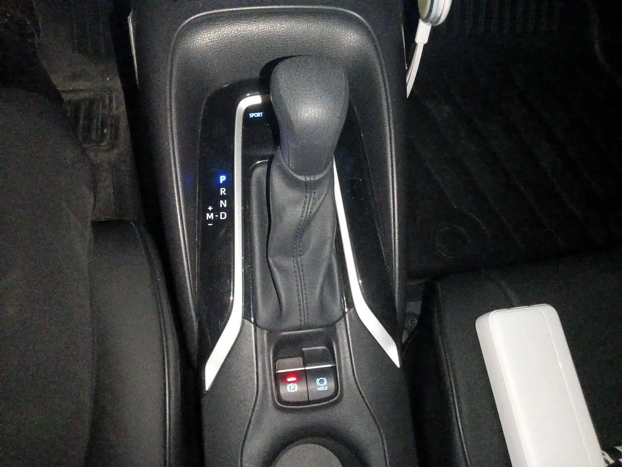 Toyota Levin 2019 185T CVT Entry-Level Version China VI Standard — миниатюра 14