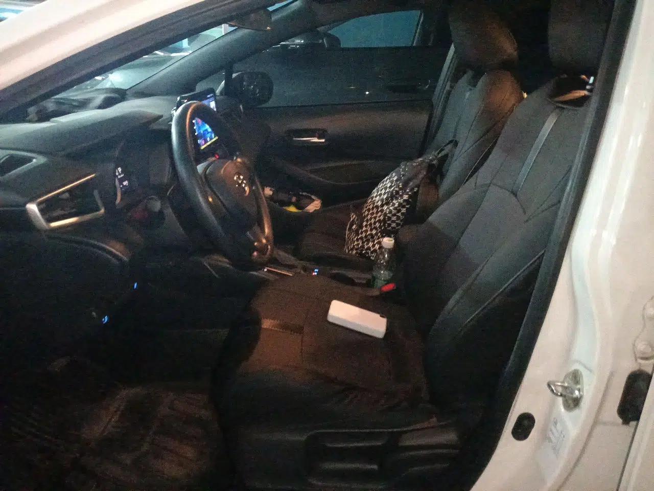 Toyota Levin 2019 185T CVT Entry-Level Version China VI Standard — миниатюра 15