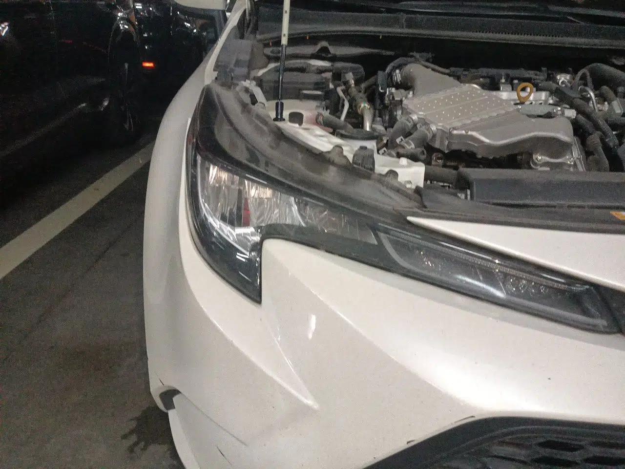 Toyota Levin 2019 185T CVT Entry-Level Version China VI Standard — миниатюра 7