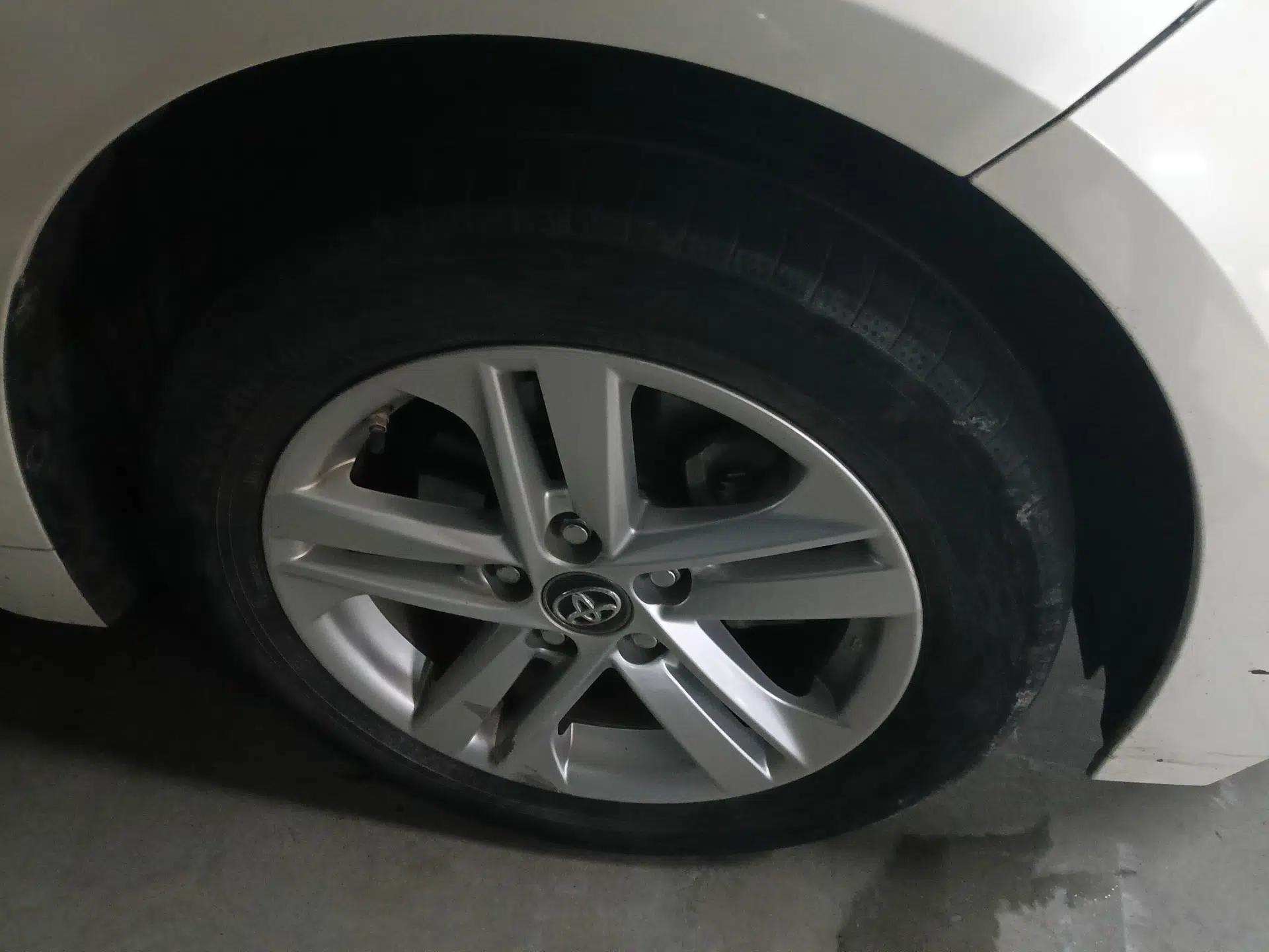 Toyota Levin 2019 185T CVT Entry-Level Version China VI Standard — миниатюра 8