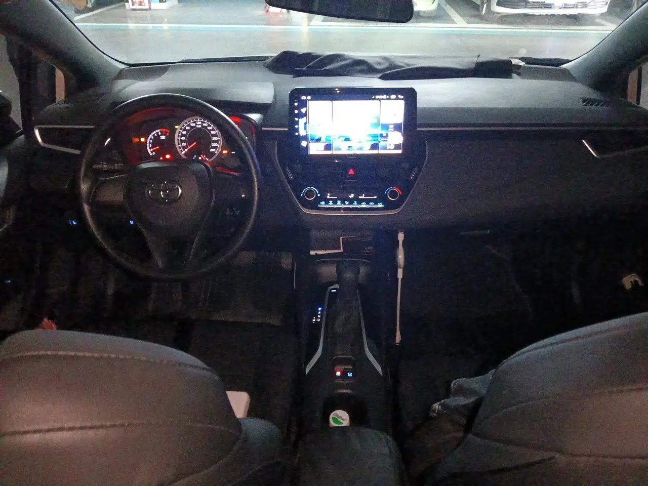 Toyota Levin 2019 185T CVT Entry-Level Version China VI Standard — миниатюра 9