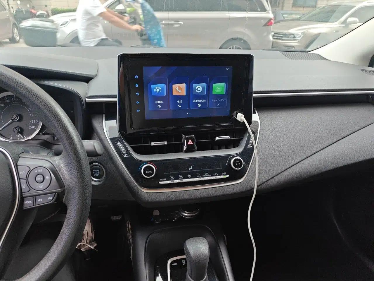 Toyota Levin 2021 2.0L Luxury Edition — миниатюра 13