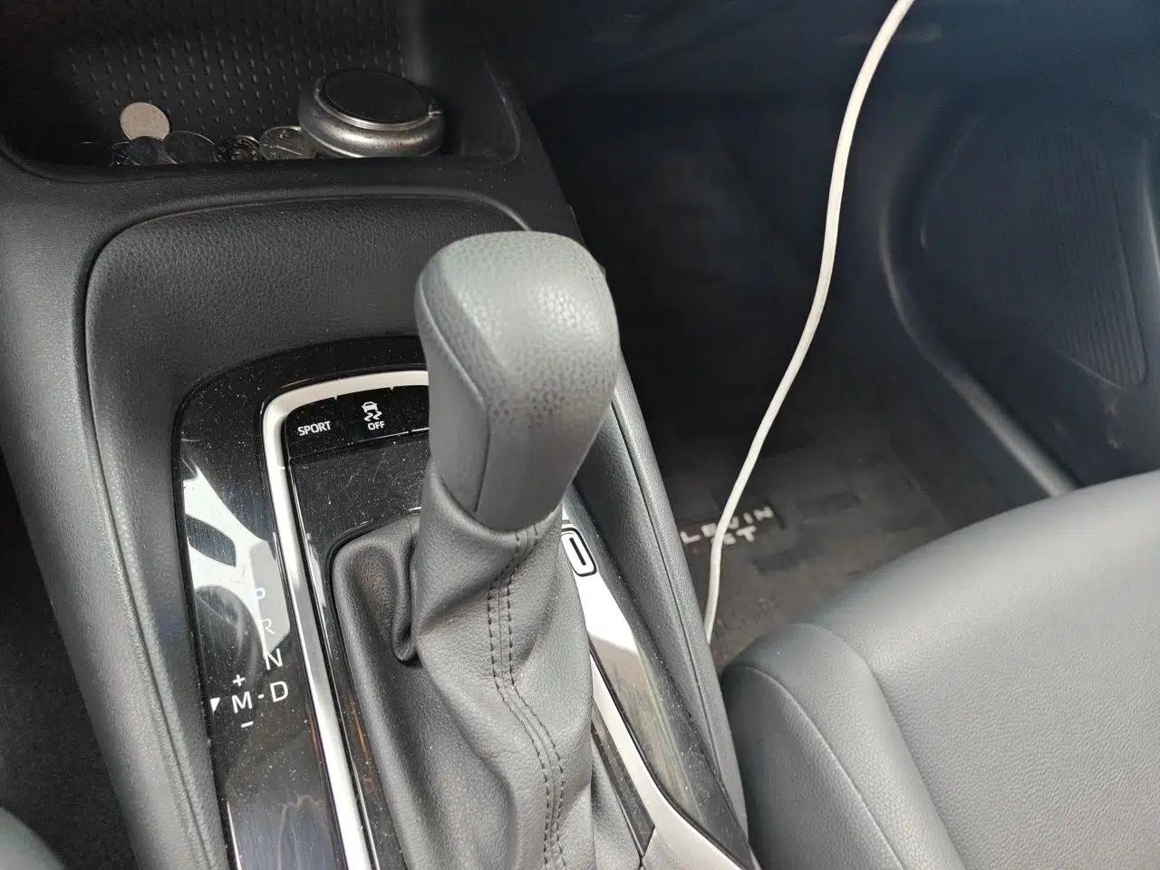 Toyota Levin 2021 2.0L Luxury Edition — миниатюра 14