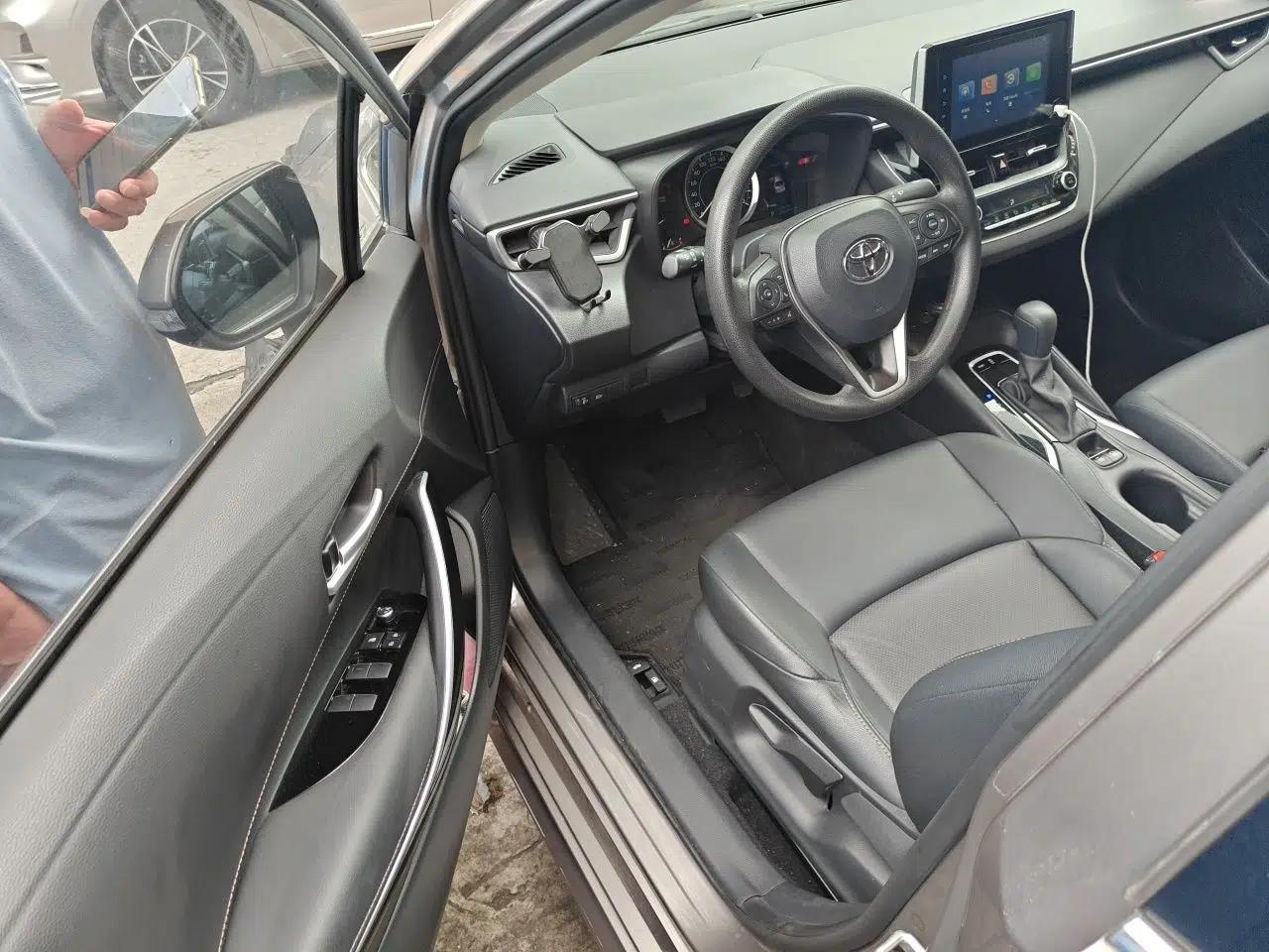 Toyota Levin 2021 2.0L Luxury Edition — миниатюра 16